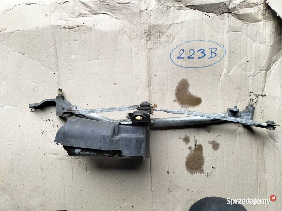 FIAT PUNTO 1 MK1 MECHANIZM SILNICZEK PRZEDNICH Kamień-Kolonia