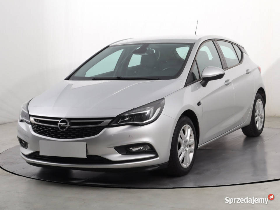 Opel Astra 16 CDTI Katowice
