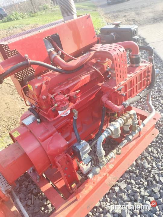 Pompy do Wody z Silnikami John Deere r50485 Legnica