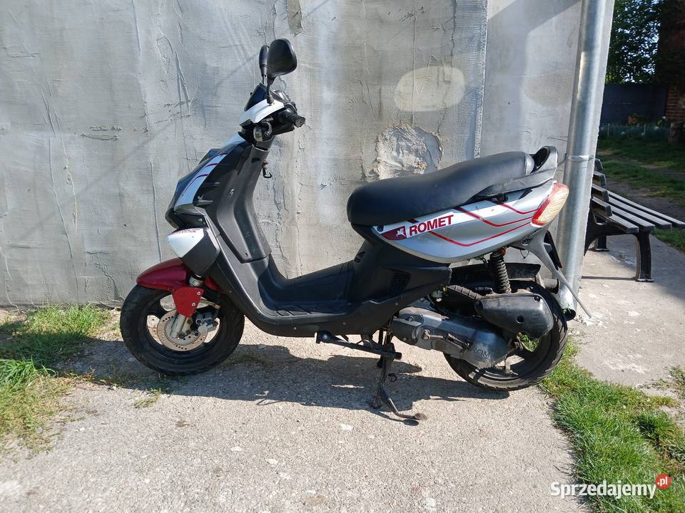 Sprzedam skuter romet 50 Błońsko