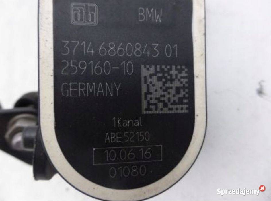 BMW S1000R K47 Czujnik tylnego zawieszenia A188 Poznań
