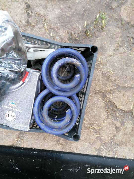 Drzwi BMW E 46 części blacharskie Części Szamotuły