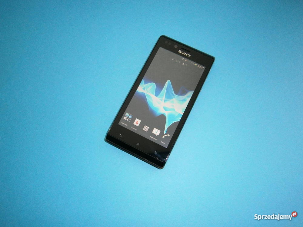 SONY XPERIA J Wi-Fi Legnica