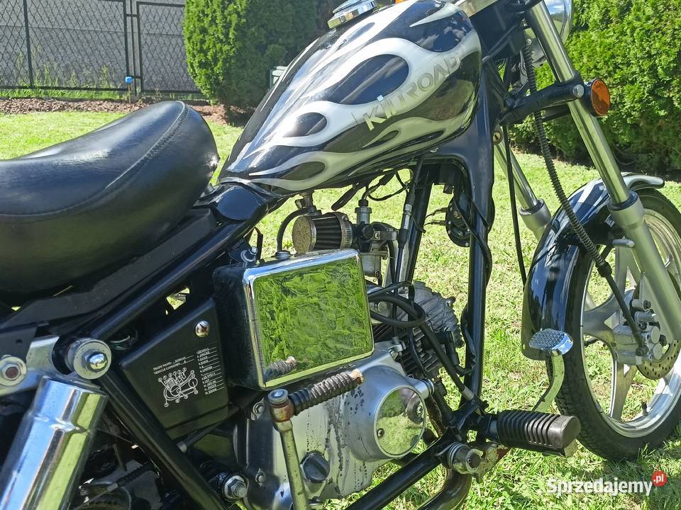 Motorower Kinroad Pozostałe Żory