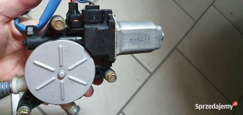 Podnośniki elektryczne szyb prawe drzwi HONDA osobowe Łódź