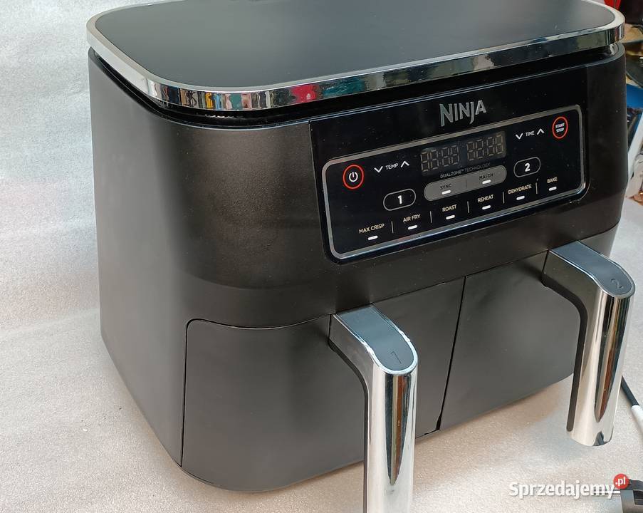 Ninja Foodi AF300EU air fryer frytkownica zachodniopomorskie Mirosławiec sprzedam