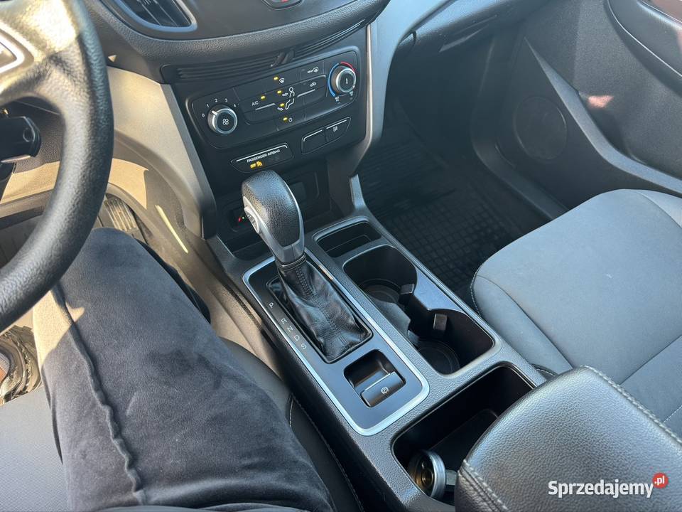 Ford kuga benz gaz autoalarm mazowieckie Mława