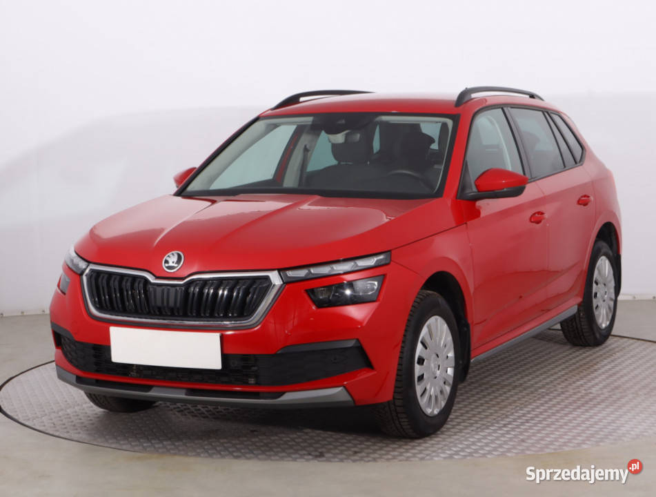 Skoda Kamiq 15 TSI 1498cm3 Piaseczno