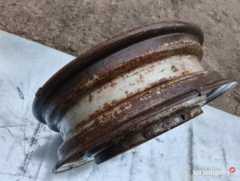 Felga do VW kubelwagen ew inny pojazd podkarpackie Strzyżów