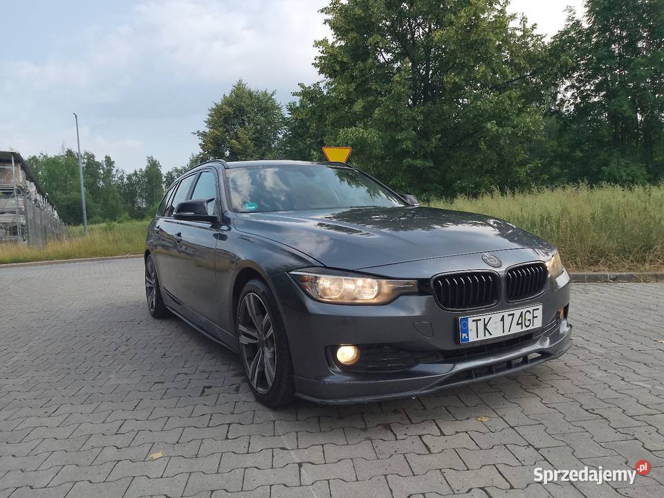 BMW f31 diesel 261000km Seria 3 Kielce