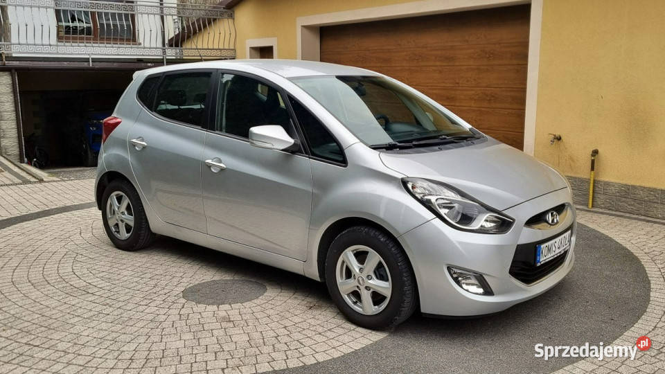 Hyundai ix20 16 115 Klima 6 Bieg GWARANCJA Zakup Płońsk sprzedam