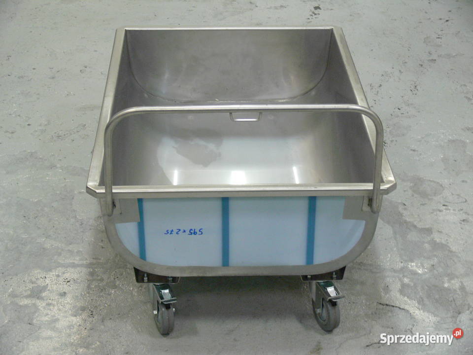 Zbiornik kwasoodporny na kołach wózkowanna kujawsko-pomorskie Toruń