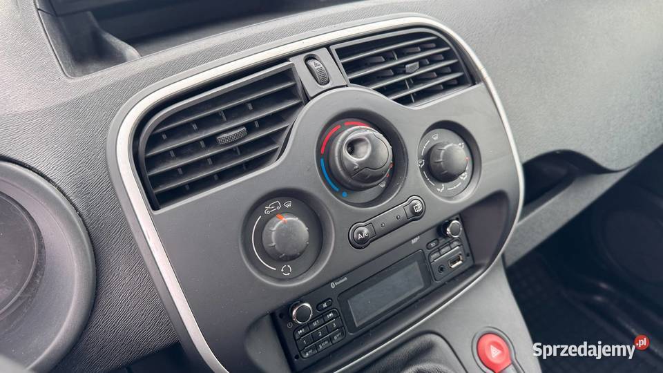 Renault Kangoo II 15 Maxi 5osobowy dCi Grand Rok produkcji 2018 Samochody osobowe podkarpackie Rzeszów