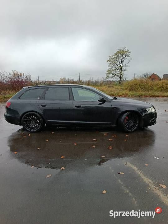 Audi A6 C6 30tdi Żmigród