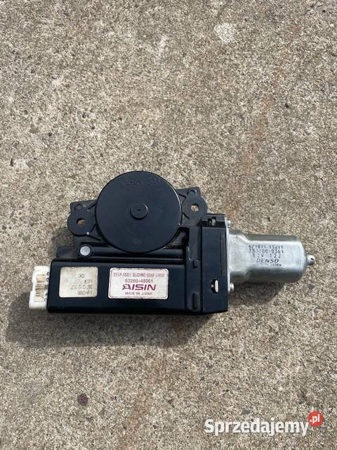 Silnik szyberdachu lexus RX330 6326048061 sprzedam