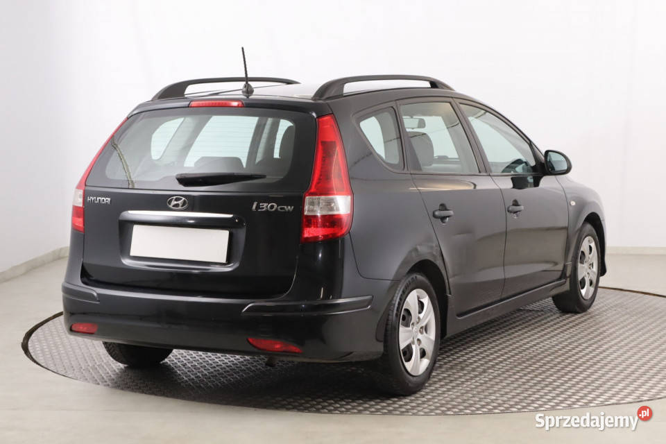 Hyundai i30 14 CVVT czarny Zabrze