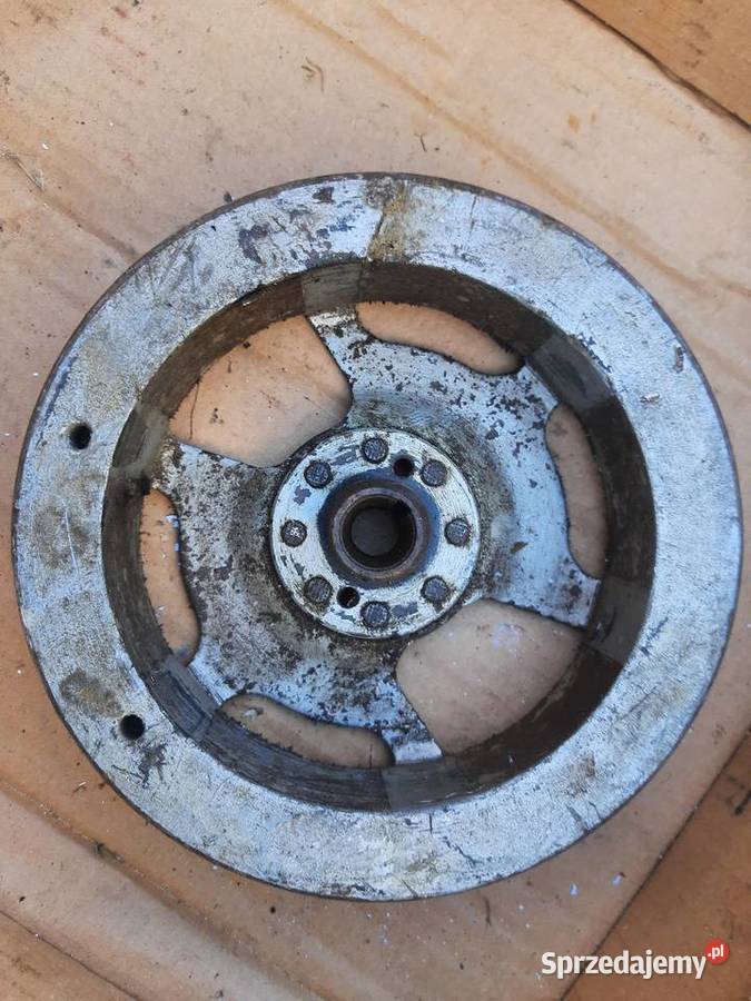 Zapłon wsk 125 wfm magneto i stojan lubelskie Strzyżewice sprzedam