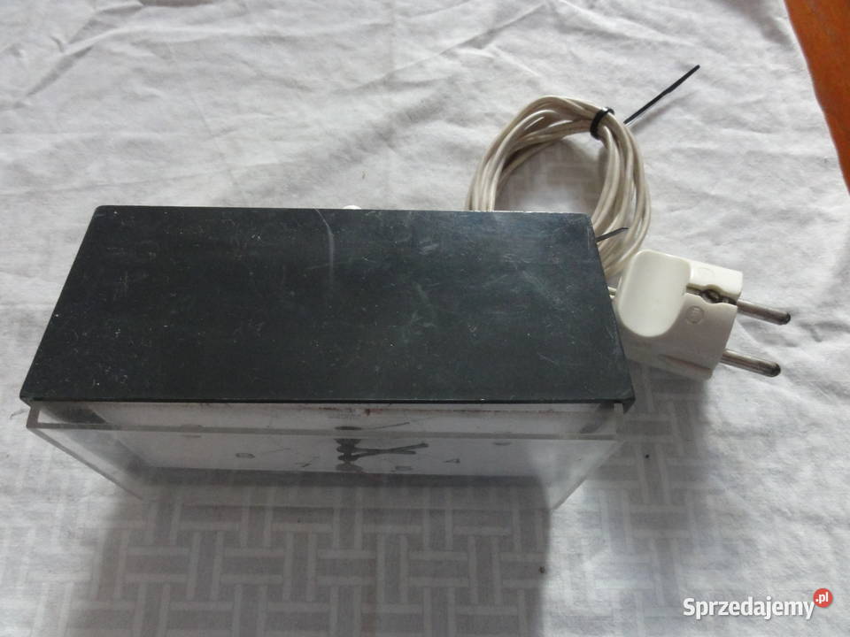 zegar budzik Łódź