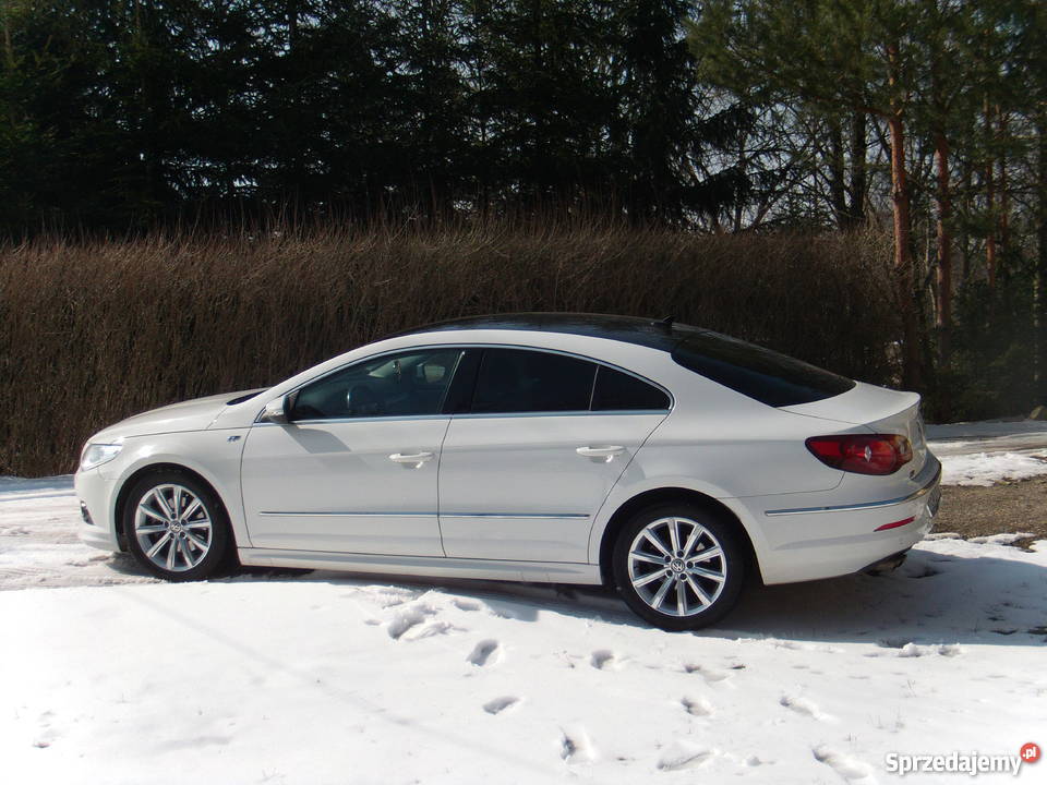 Volkswagen Passat CC podkarpackie Krosno