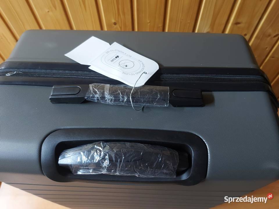 zestaw walizek podróżnych 3 Pasłęk