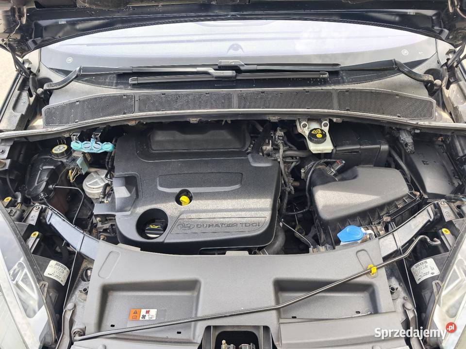 Ford S 20hdi Rok produkcji 2012 S-MAX Radom