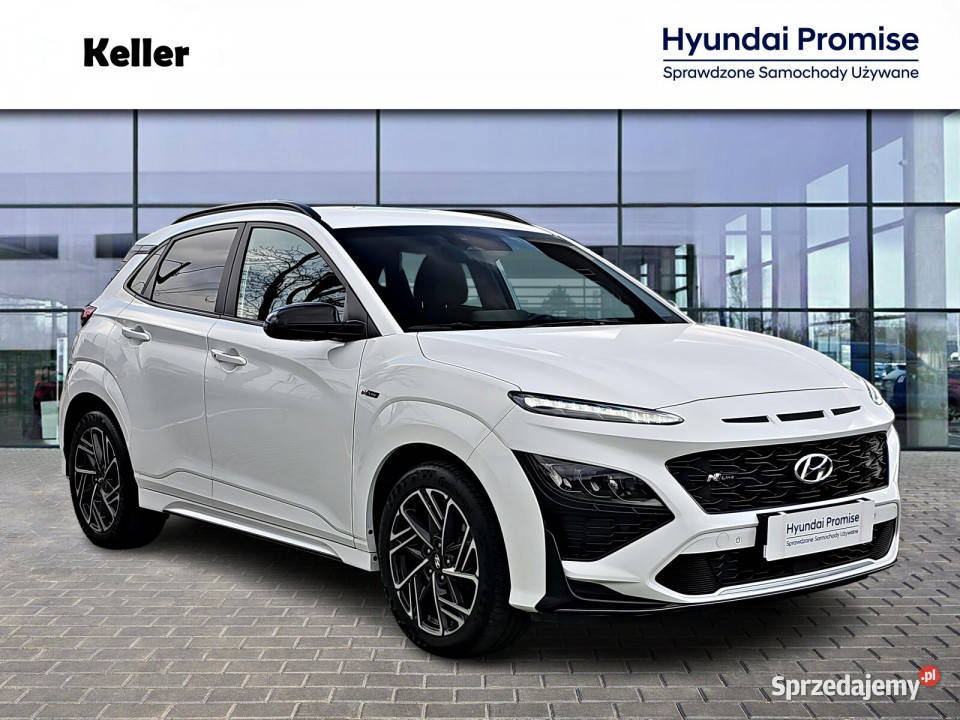 16 TURBO 198 NLine I właściciel Dealer Hyundai SUV