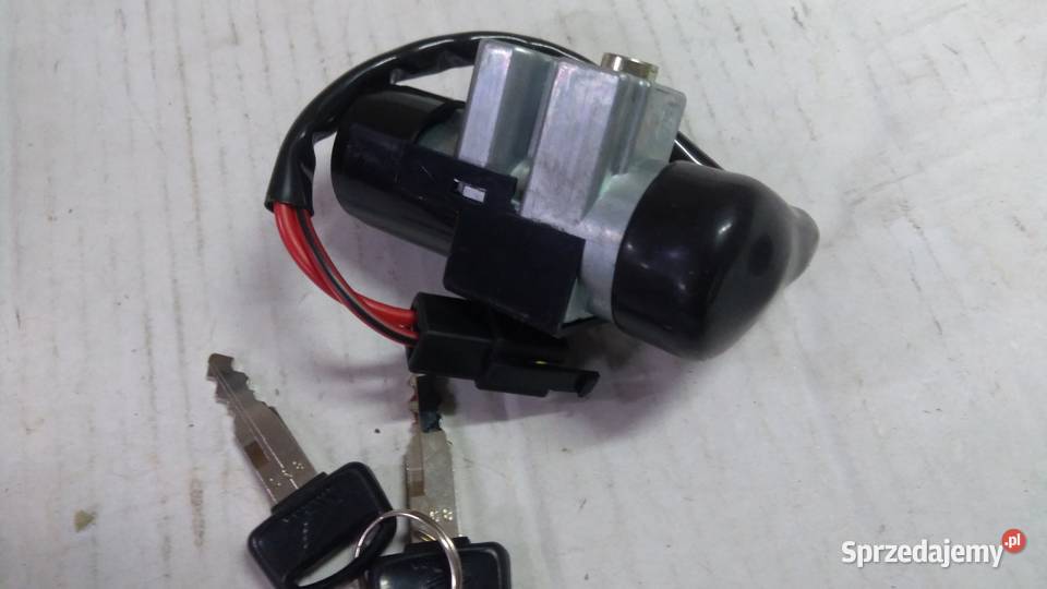 Stacyjka OE Honda FES 250 Foresight 250 podlaskie Bielsk Podlaski
