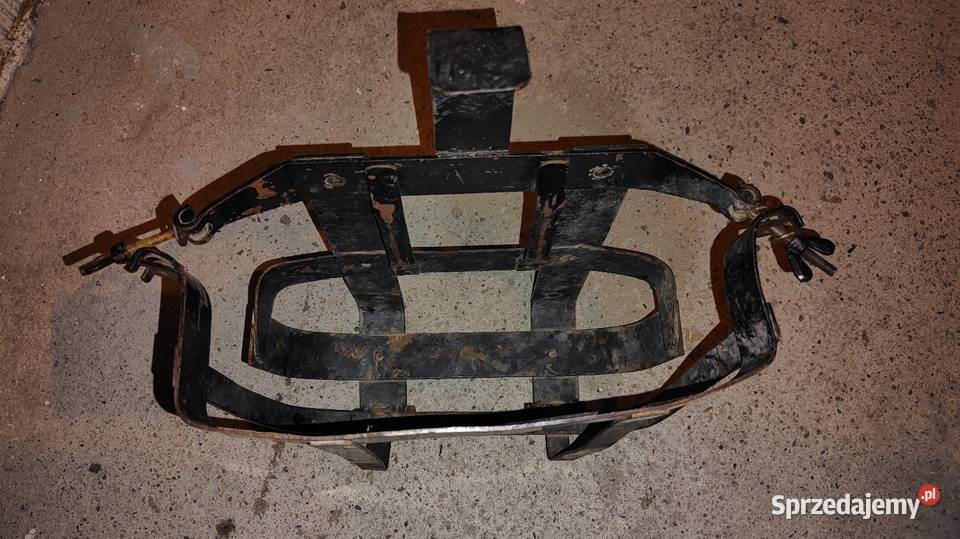 Mocowanie pod kanister Dniepr12 MW750 Leszno