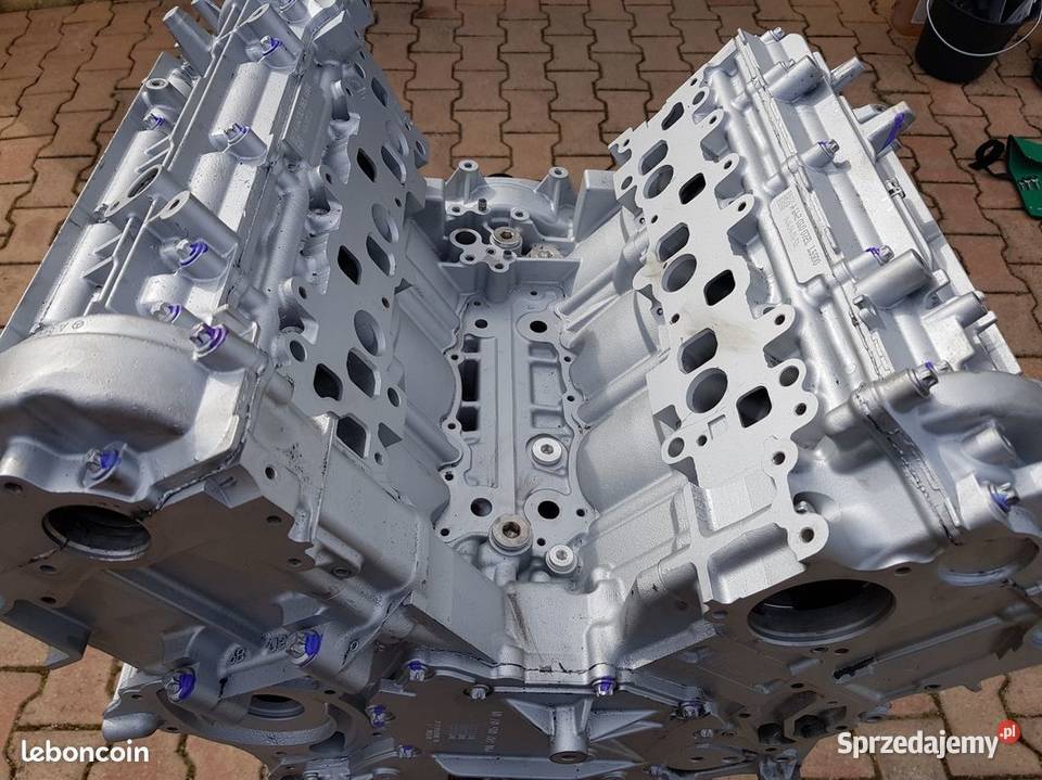 Regenerowany silnik 642896 V630 CDI Mercedes Warszawa