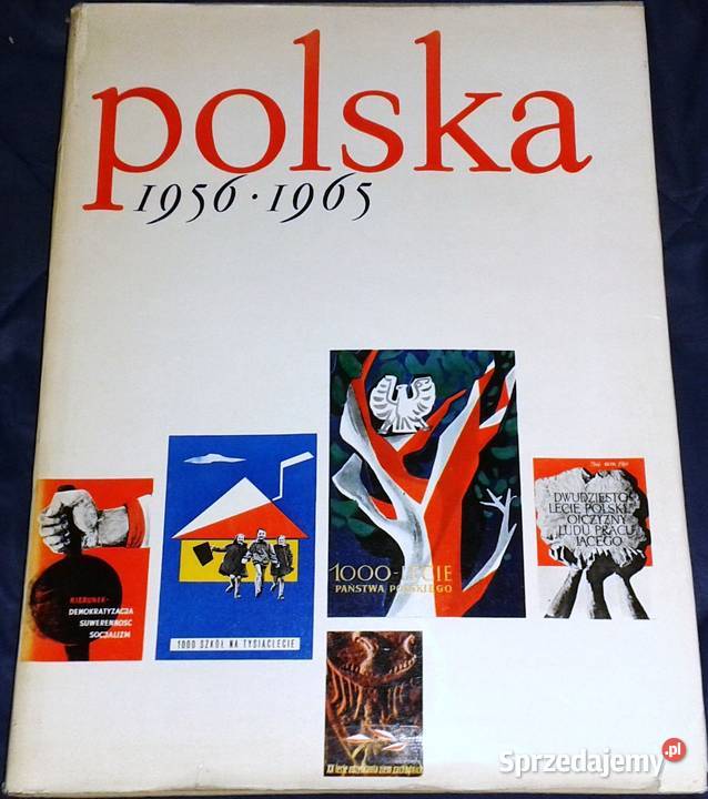 Polska 19561965 Tom 2 Stanisław Wroński M Chełm