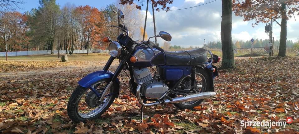 CZ 350 4724 78 nieuszkodzony Jawa