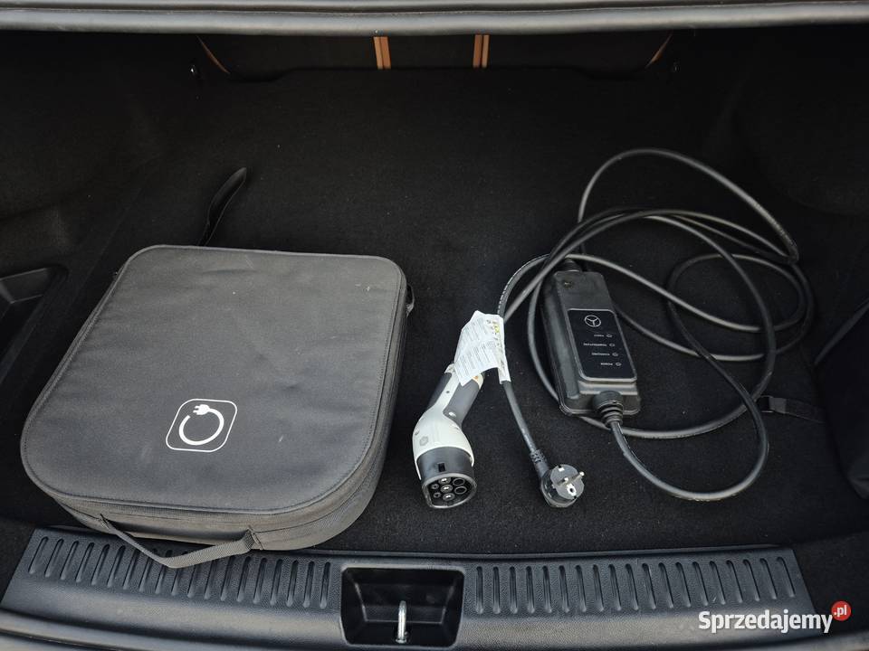 MercedesBenz Klasa E 300e 9GTRONIC AMG Line warmińsko-mazurskie sprzedam