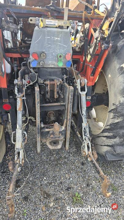 Traktor Same Explorer 90 VDT ID Nowy Świętów
