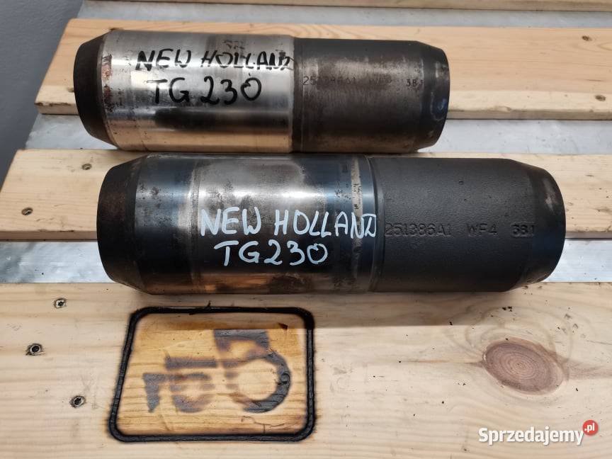 Sworzeń ramienia podnośnika Holland TG Wilkowo