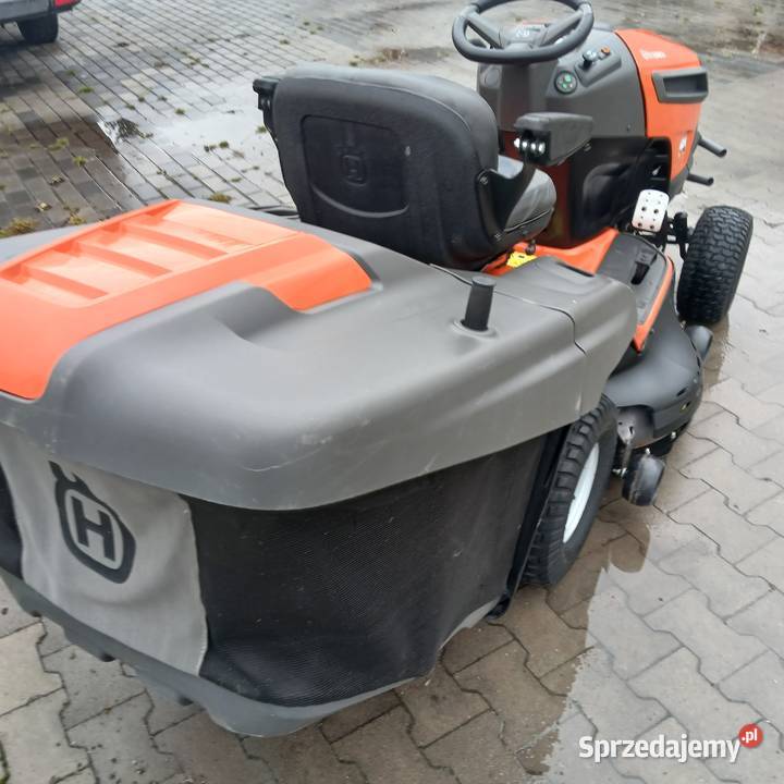 Traktorek kosiarka Husqvarna TC 142 Dowóz Radom sprzedam