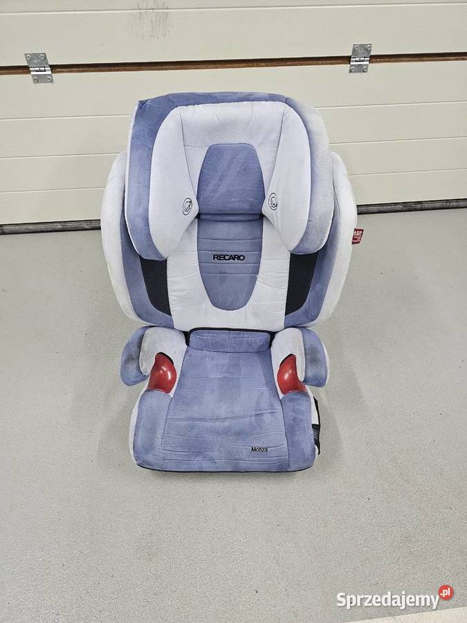 Fotelik Recaro Monza 1536 ISOFIX 6-36kg Lublin