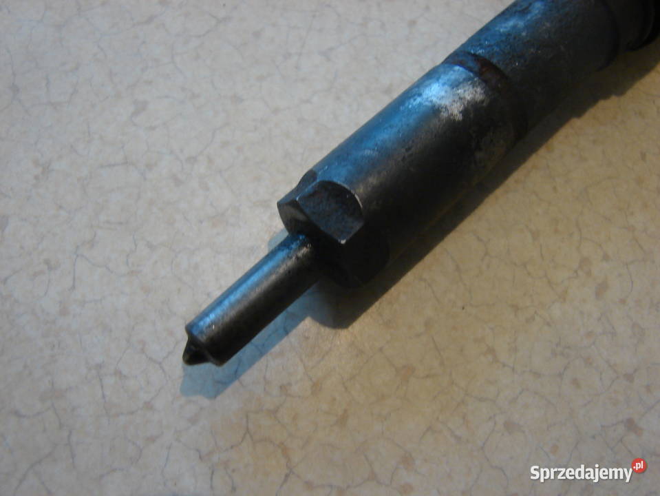 wtrysk Bosch 2 354 093 do BMW E39 530d Starogard Gdański