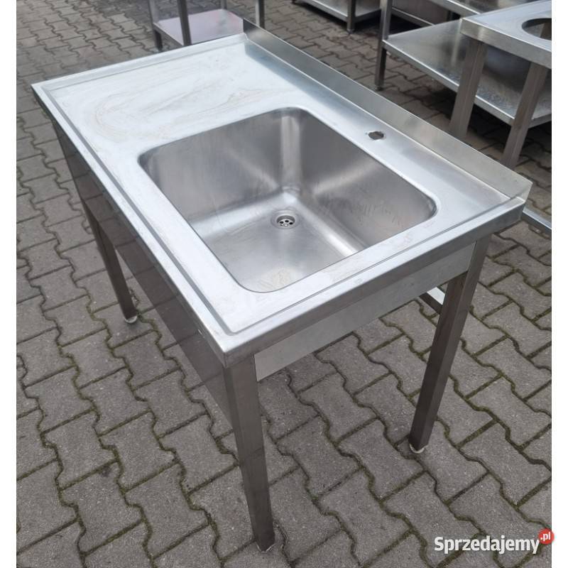 ZLEW GASTRONOMICZNY 1 KOMOROWY 1006085 M1N