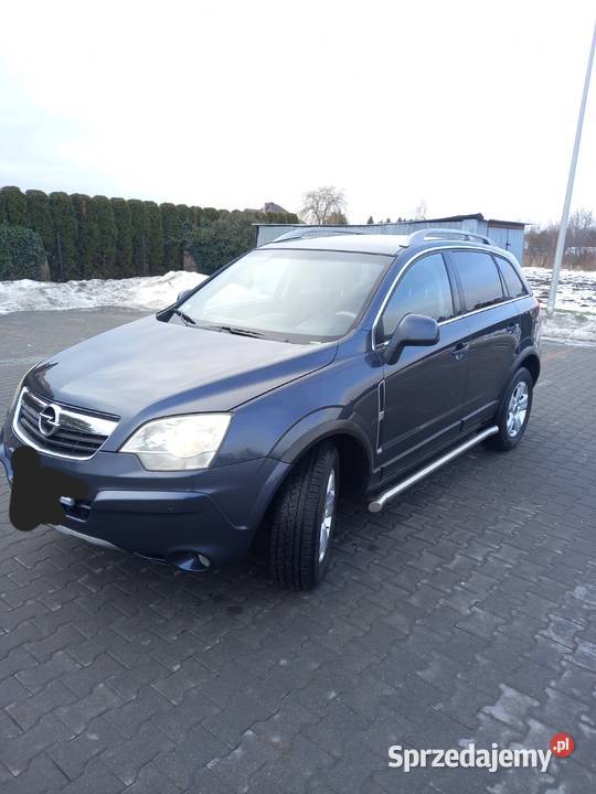 Opel Antara Sokołów Podlaski