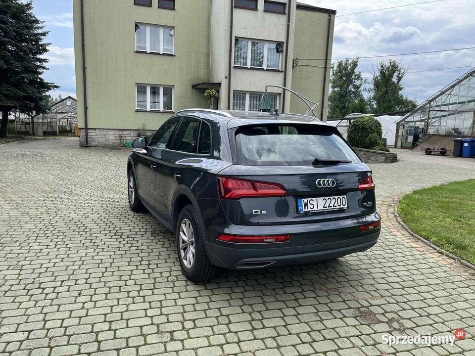 Audi Q5 Quattro Chodów