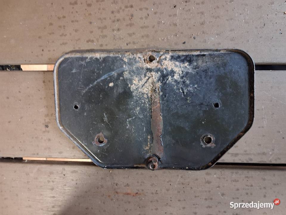 Tablica motocyklowa stara Pozostałe sprzedam