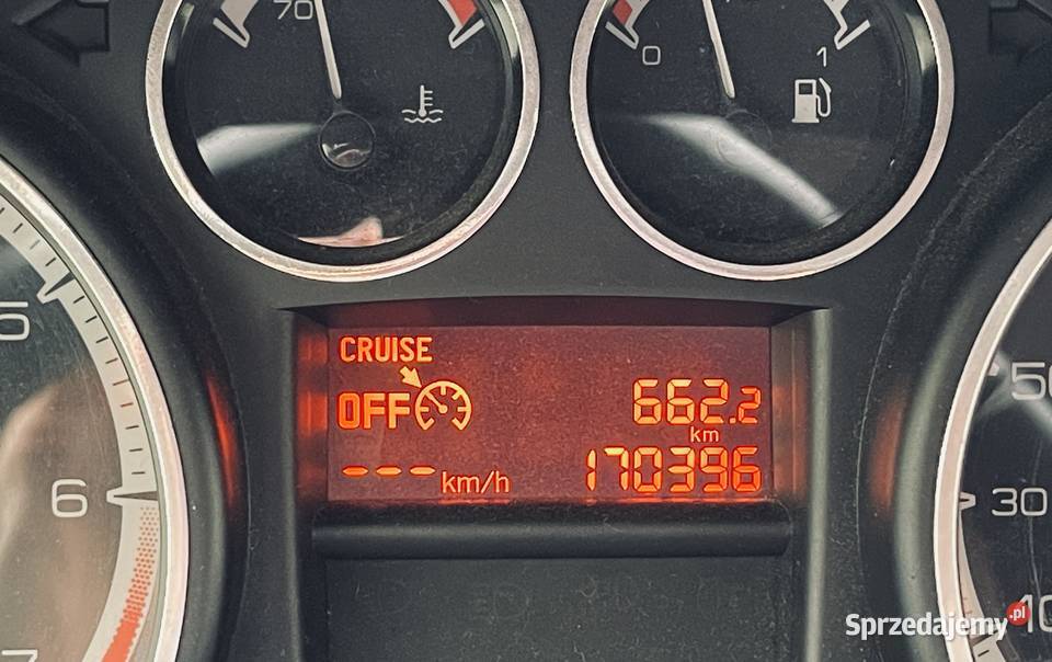 Peugeot 308 16 120kW 17000 mazowieckie Warszawa