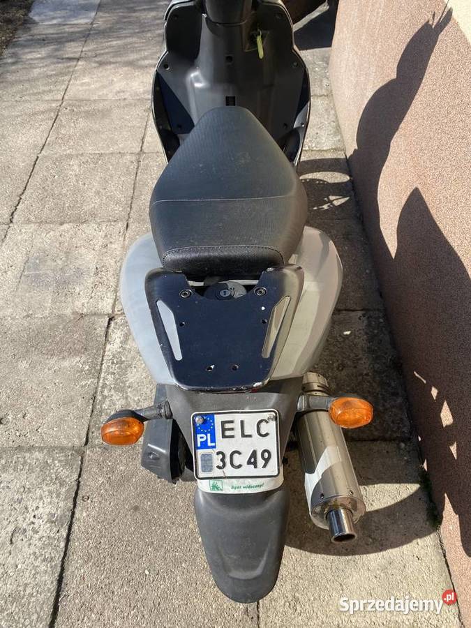 Skuter 5080 łódzkie Poddębice