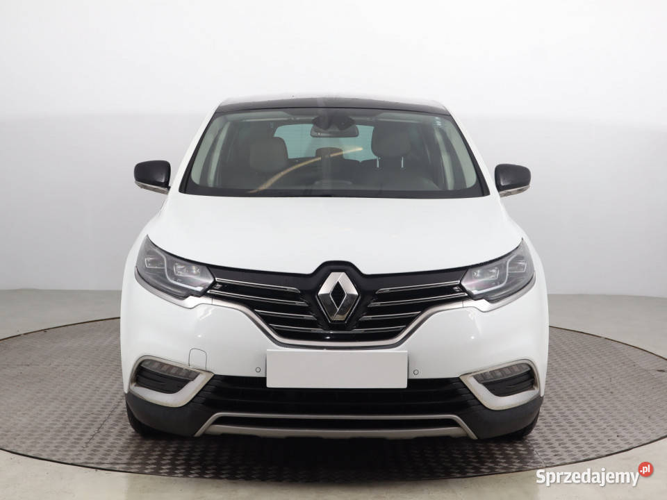 Renault Espace 16 TCe ABS Bielany Wrocławskie