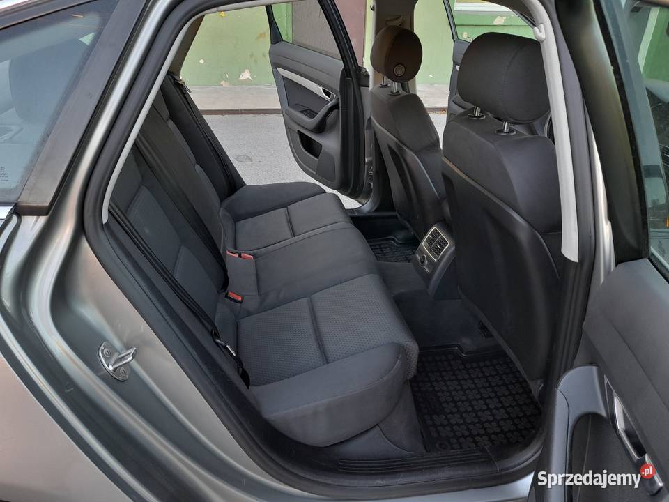 Audi A6 c6 24 z Gazem177 koni6 Siedliszcze-Osada