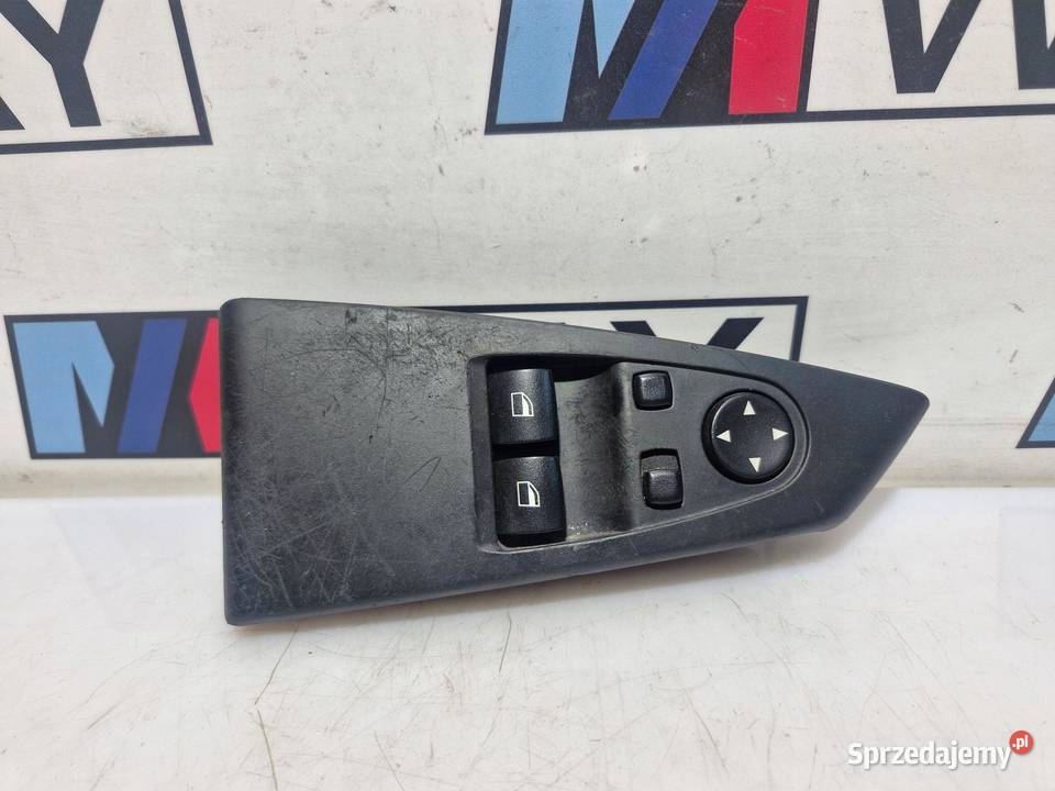 BMW E63 PRZEŁĄCZNIK PANEL STEROWANIA SZYB osobowe