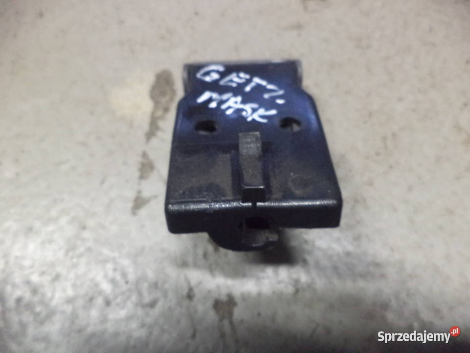 HYUNDAI GETZ 2004 LINKA MASKI KLAMKA OTWIERANIA Turek sprzedam