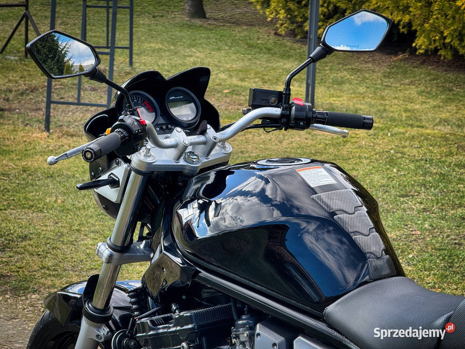 Suzuki Bandit GSF 650 Prywatny Doinwestowany Opoczno