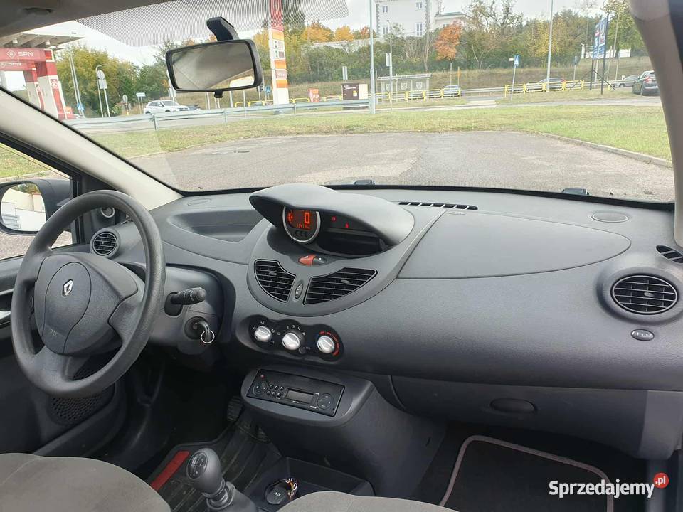 Renault Twingo 122011niski przebiegsuper stan i mazowieckie Warszawa
