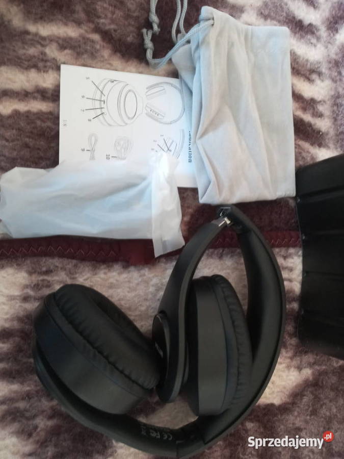 Nowe słuchawki Pollini zachodniopomorskie Stargard